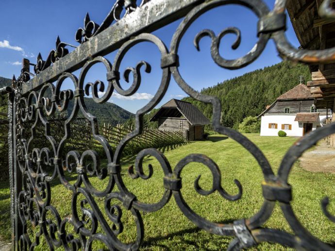 Das Sebstversorger-Ferienhaus Kurzen in herrlicher Lage in der Steiermark