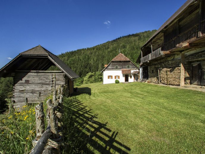 Die Exklusivität der Stille - Landhaus Kurzen