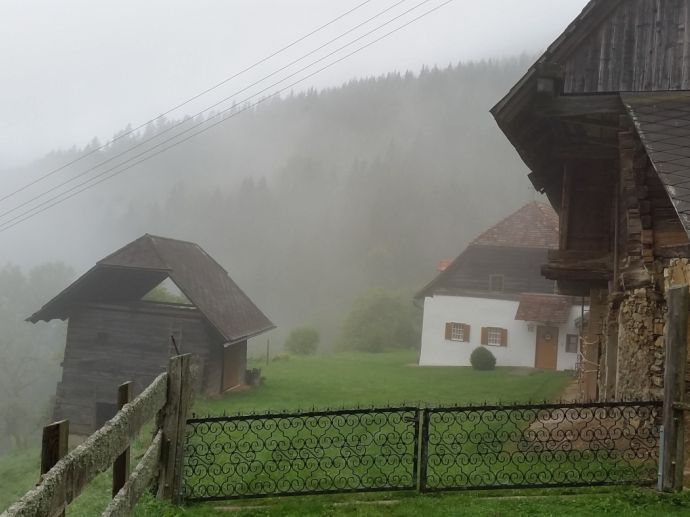 Der Herbst als Zeichen des ruhiger werdens im Landhaus Kurzen