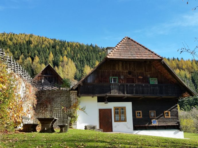 Herbststimmung in der Steiermark