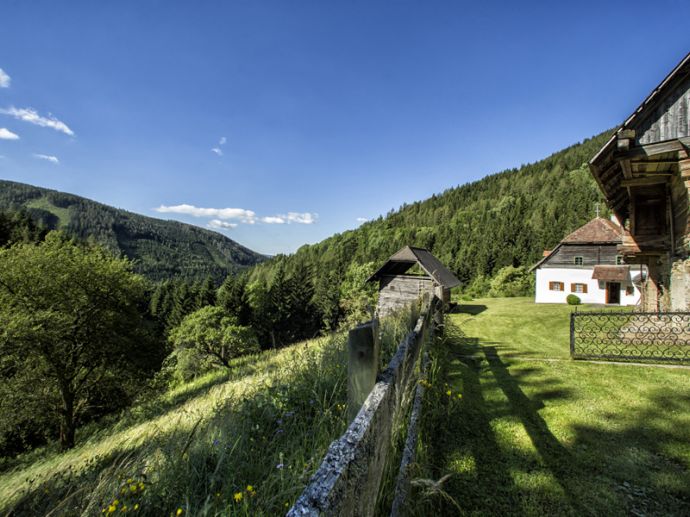 Landhaus Kurzen in völliger Alleinlage